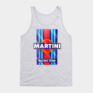 Martini racing Tank Top